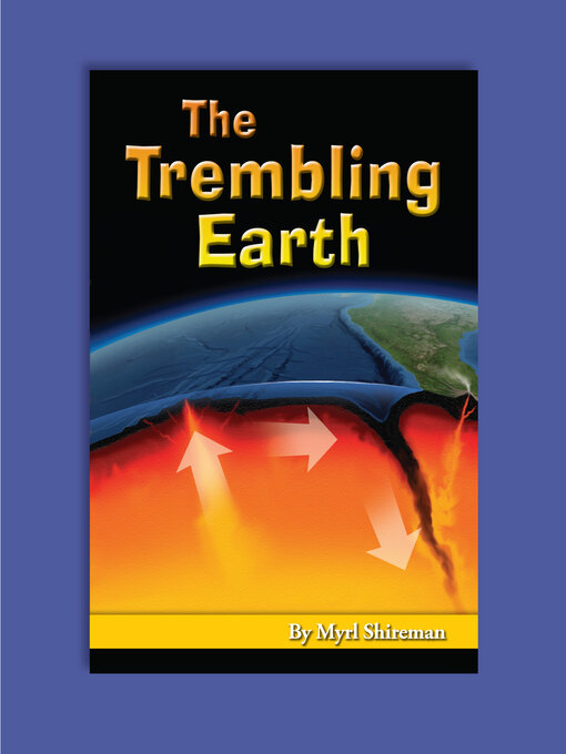 Title details for The Trembling Earth by Myrl Shireman - Available